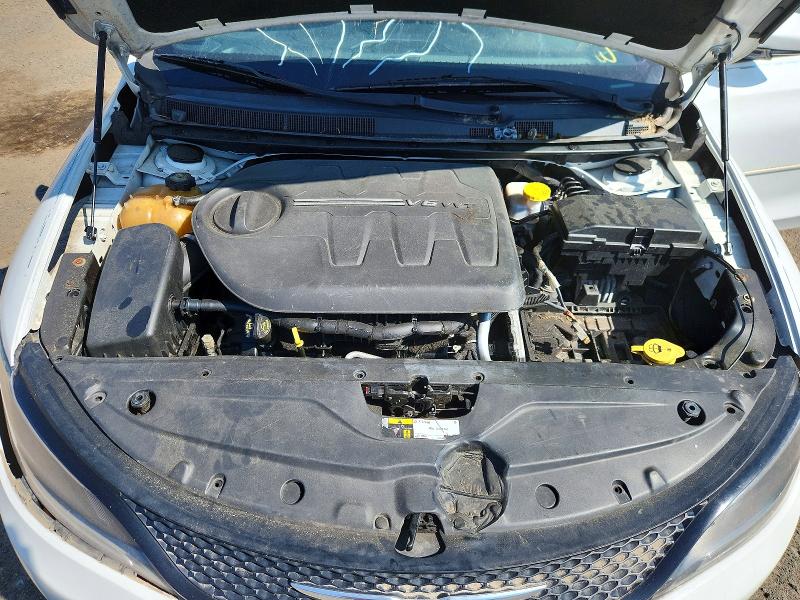 Aukcja sprzedaży 2016 Chrysler 200, vin: 1C3CCCDG4GN110449, numer aukcji: 62447816