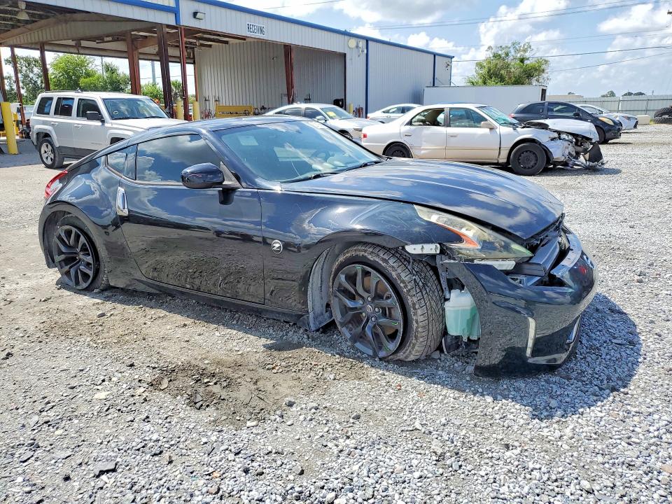 Продажа на аукционе авто 2020 Nissan 370z, vin: JN1AZ4EH7LM822651, номер лота: 62136566