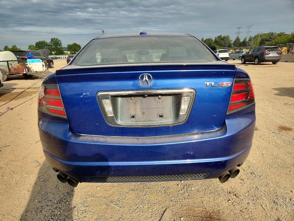 Aukcja sprzedaży 2007 Acura Tl, vin: 19UUA76517A032066, numer aukcji: 62064586