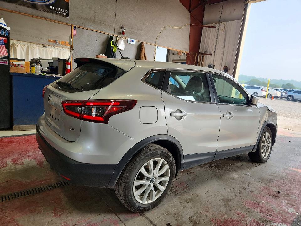 Продаж на аукціоні авто 2021 Nissan Rogue Sport, vin: JN1BJ1AW0MW423665, номер лоту: 61530106