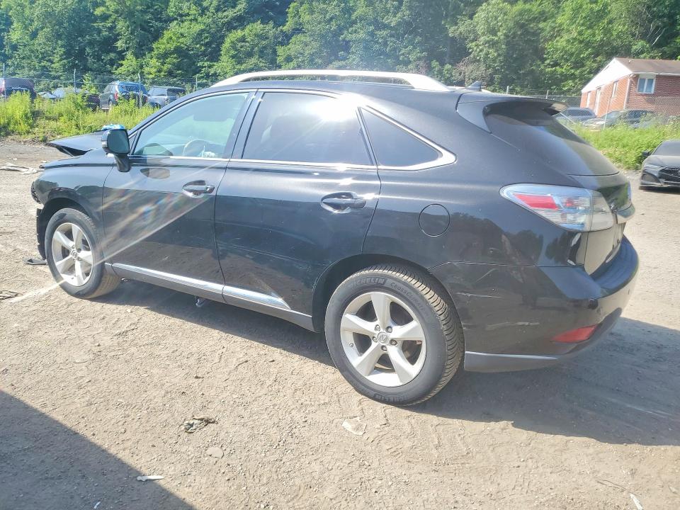 2012 Lexus Rx მანქანა იყიდება აუქციონზე, vin: 2T2BK1BA3CC138264, აუქციონის ნომერი: 59307976