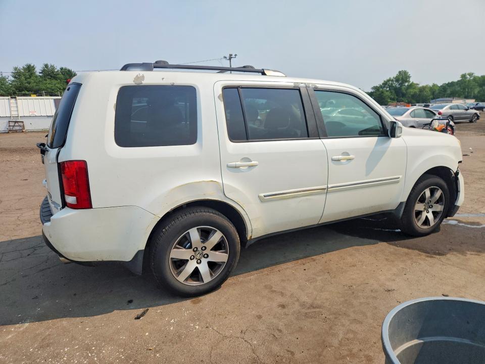 2013 Honda Pilot მანქანა იყიდება აუქციონზე, vin: 5FNYF4H9XDB020002, აუქციონის ნომერი: 59625816