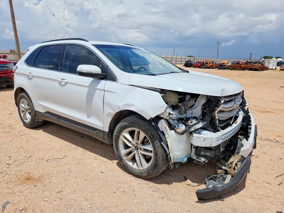 Продаж на аукціоні авто 2017 Ford Edge, vin: 2FMPK3J92HBB88341, номер лоту: 61682236