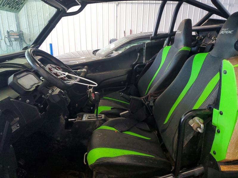 Auction sale of the 2021 Kawasaki Krf 1000, vin: JKARFCA15MB510010, lot number: 59664676