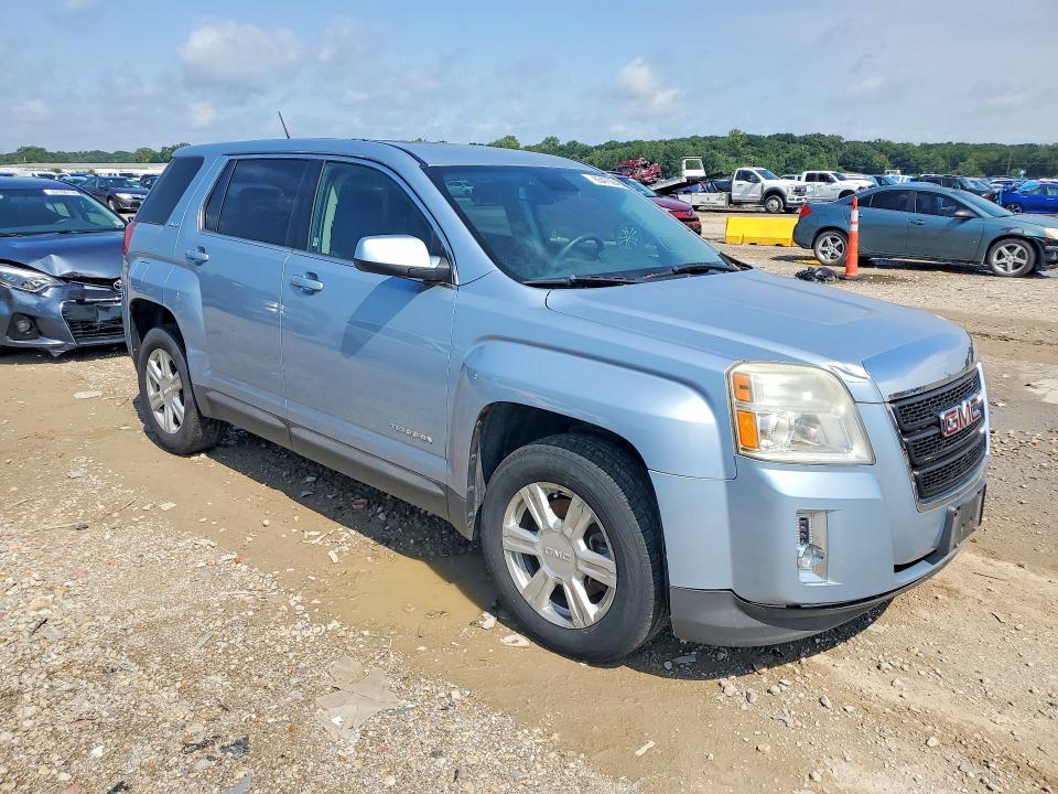 Продаж на аукціоні авто 2014 Gmc Terrain, vin: 2GKALMEK7E6132558, номер лоту: 63475946