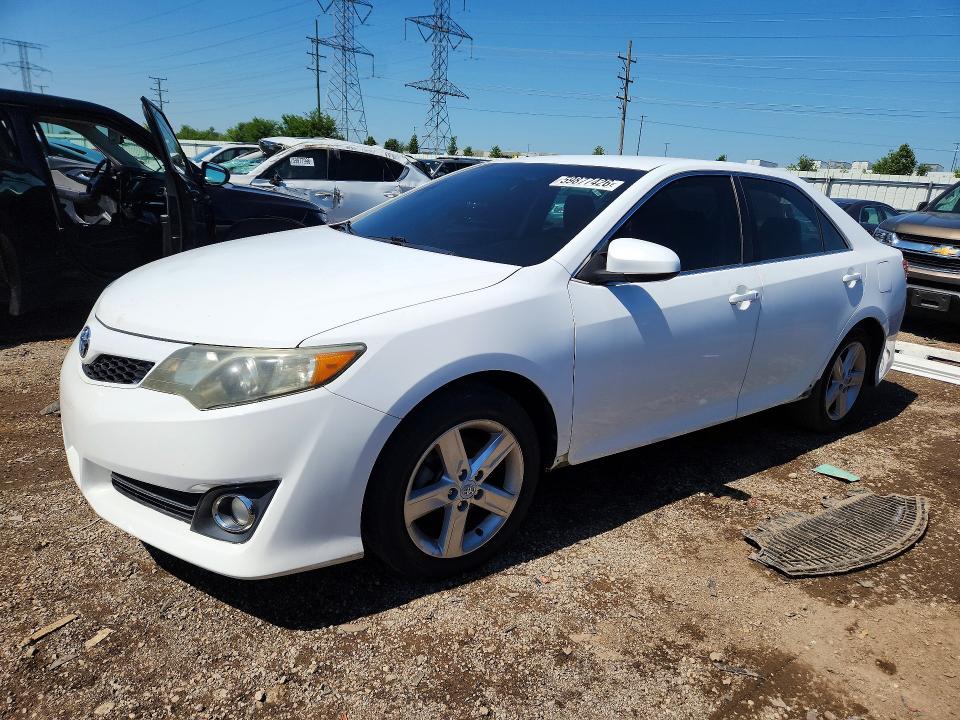 Продаж на аукціоні авто 2012 Toyota Camry, vin: 4T1BF1FK1CU537443, номер лоту: 59877426