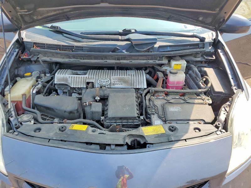 60681066 :رقم المزاد ، JTDKN3DU7D5699211 vin ، 2013 Toyota Prius مزاد بيع