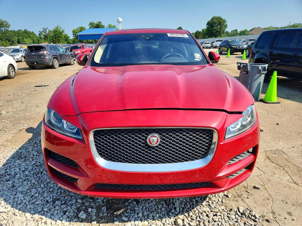 Aukcja sprzedaży 2020 Jaguar F-pace, vin: SADCK2GX9LA634769, numer aukcji: 59332766