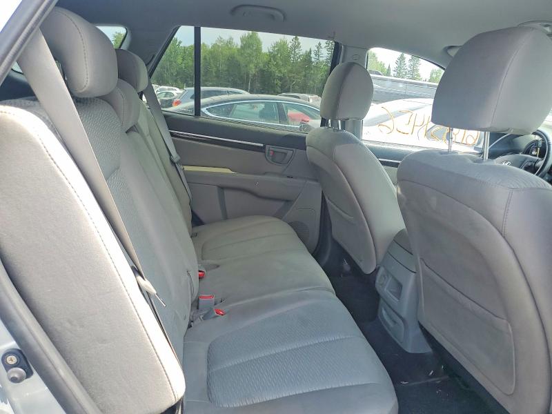61851456 :رقم المزاد ، 5NMSG73E39H314372 vin ، 2009 Hyundai Santa Fe مزاد بيع