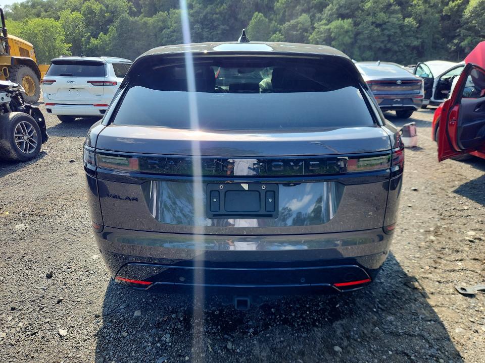 Aukcja sprzedaży 2026 Land Rover Range Rover Velar, vin: SALYL2EX1TA826312, numer aukcji: 62609706