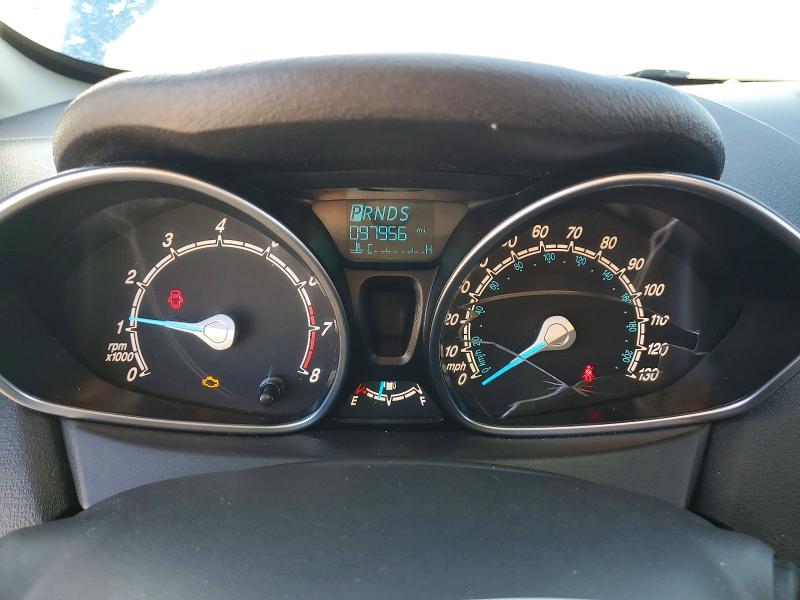 62625436 :رقم المزاد ، 3FADP4BJ4FM225379 vin ، 2015 Ford Fiesta مزاد بيع