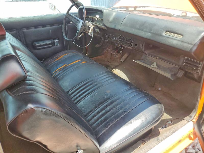 1971 Ford Torino მანქანა იყიდება აუქციონზე, vin: 1A25F245157, აუქციონის ნომერი: 60883676