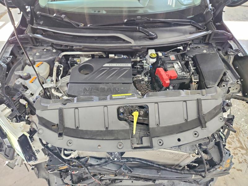 2025 Nissan Rogue მანქანა იყიდება აუქციონზე, vin: 5N1BT3BA8SC776834, აუქციონის ნომერი: 60941426