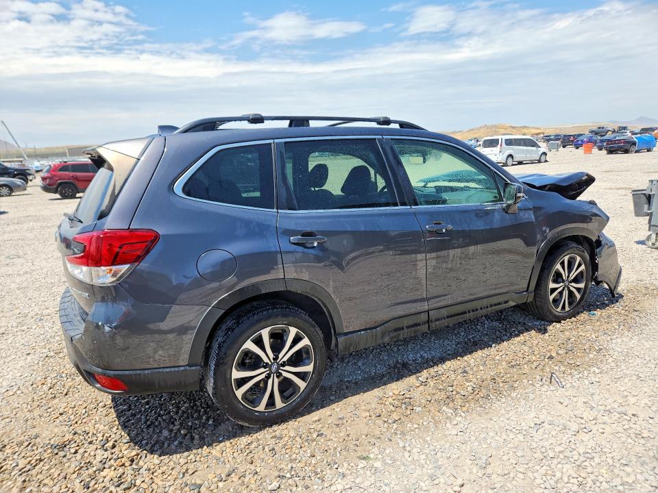 Aukcja sprzedaży 2021 Subaru Forester, vin: JF2SKASCXMH431938, numer aukcji: 62145906