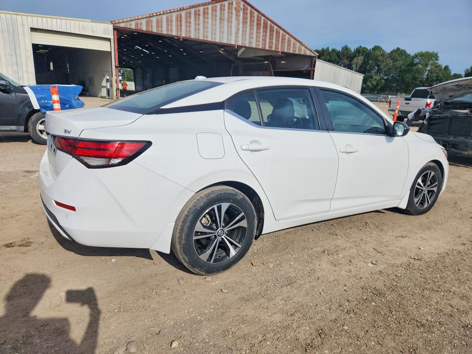 61012286 :رقم المزاد ، 3N1AB8CV5MY301849 vin ، 2021 Nissan Sentra مزاد بيع