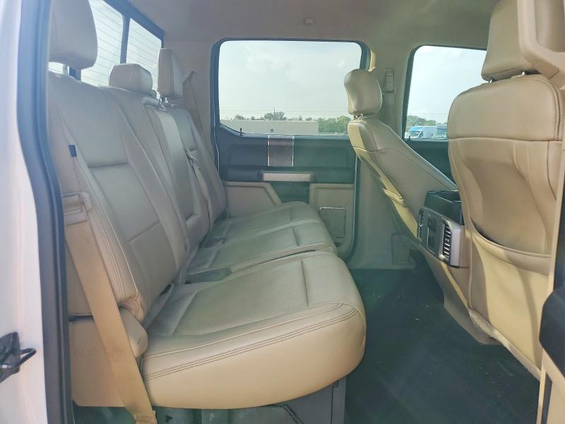 2017 Ford F350 მანქანა იყიდება აუქციონზე, vin: 1FT8W3DT1HEB45232, აუქციონის ნომერი: 60572346