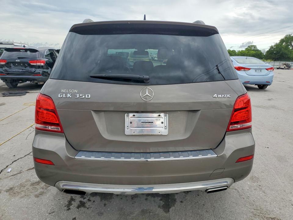 2014 Mercedes-benz Glk მანქანა იყიდება აუქციონზე, vin: WDCGG8JB9EG249530, აუქციონის ნომერი: 60467036