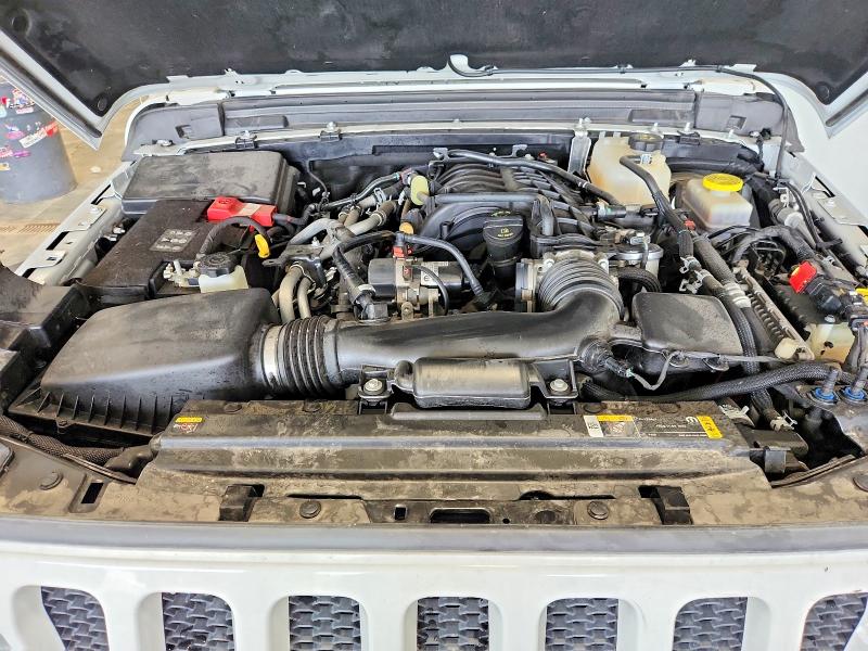 Продажа на аукционе авто 2022 Jeep Wrangler Unlimited, vin: 1C4HJXDG2NW133962, номер лота: 62341166