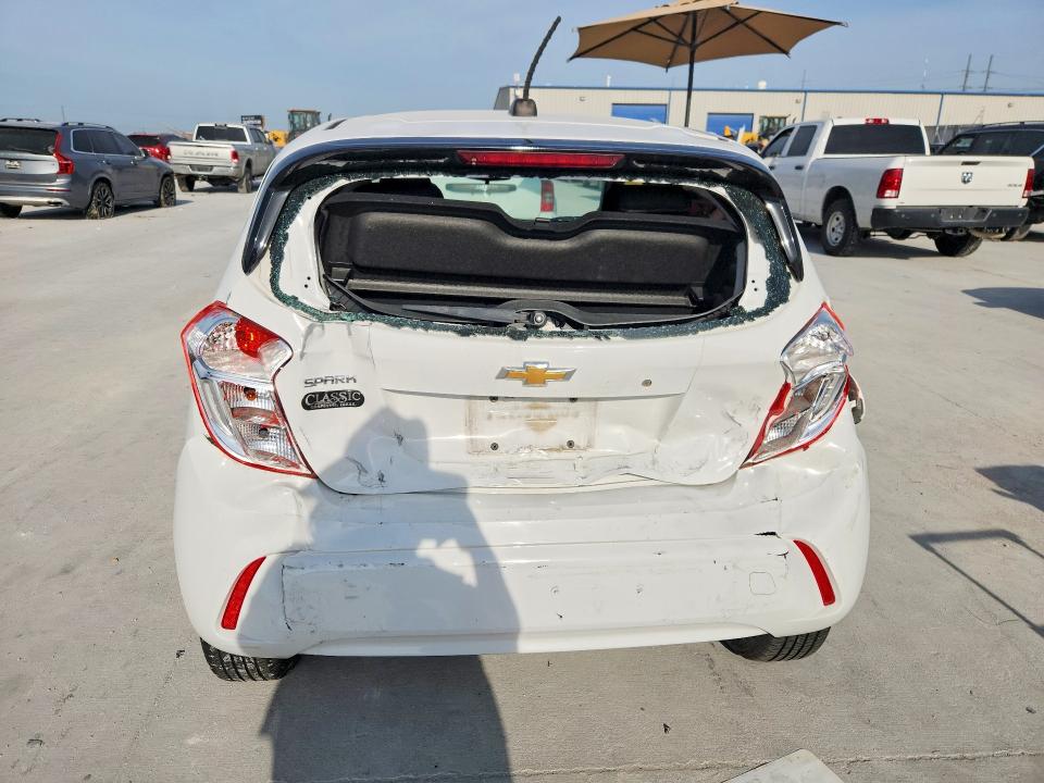 Aukcja sprzedaży 2020 Chevrolet Spark, vin: KL8CB6SA7LC476709, numer aukcji: 62328086
