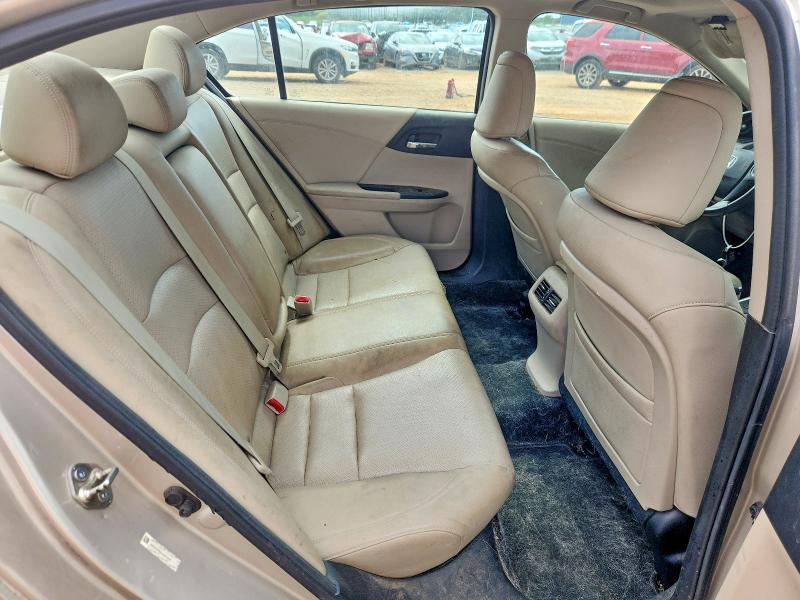 2013 Honda Accord მანქანა იყიდება აუქციონზე, vin: 1HGCR2F80DA097469, აუქციონის ნომერი: 62279036
