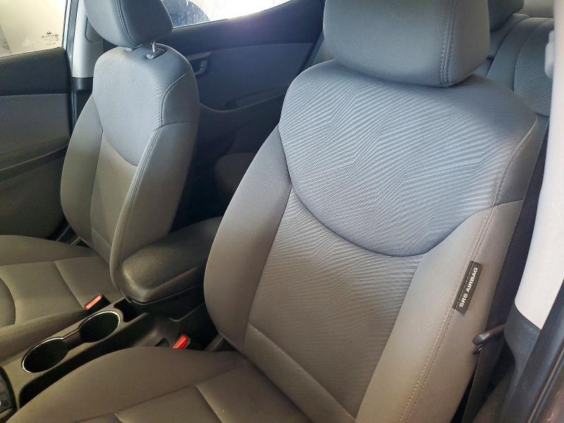 Aukcja sprzedaży 2012 Hyundai Elantra, vin: KMHDH4AE8CU387921, numer aukcji: 60244016