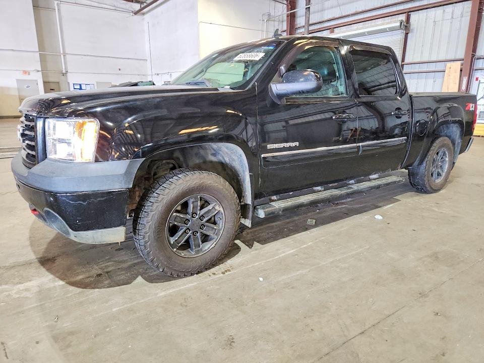 62858606 :رقم المزاد ، 3GTP2WE77CG232466 vin ، 2012 Gmc Sierra مزاد بيع