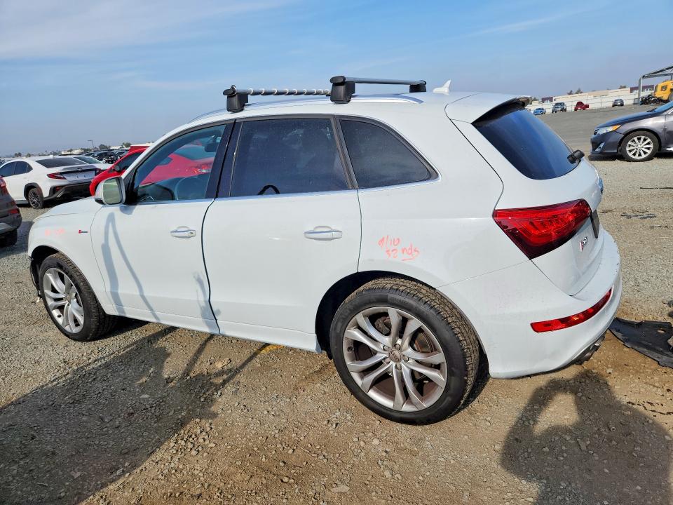Продаж на аукціоні авто 2015 Audi Sq5, vin: WA1VGAFP7FA016625, номер лоту: 62458046