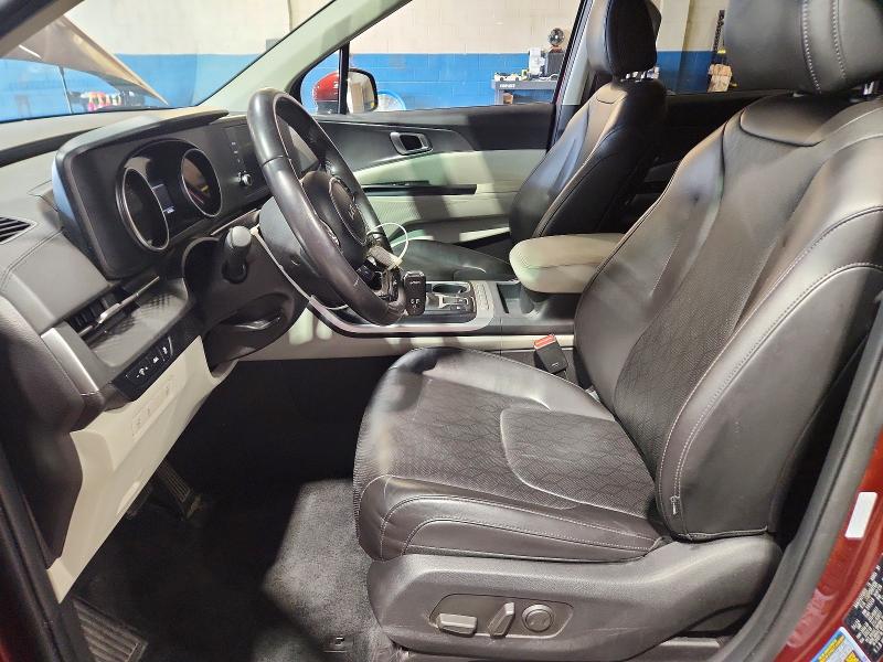 Aukcja sprzedaży 2024 Kia Carnival, vin: KNDNB4H3XR6448231, numer aukcji: 62501106