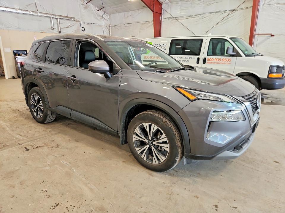 Продаж на аукціоні авто 2023 Nissan Rogue, vin: 5N1BT3BB6PC863874, номер лоту: 60493766