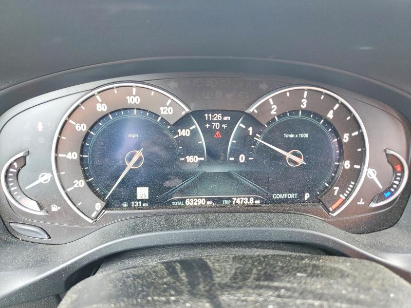 Продаж на аукціоні авто 2019 Bmw X3, vin: 5UXTR9C50KLE14784, номер лоту: 57825376