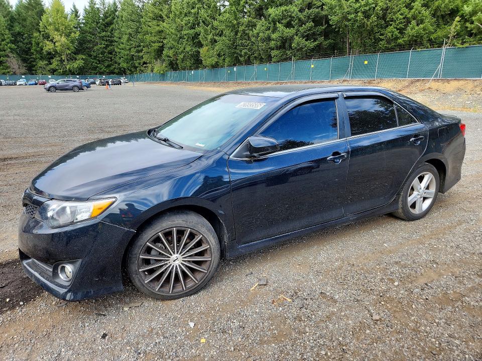 Aukcja sprzedaży 2013 Toyota Camry, vin: 4T1BF1FK1DU234485, numer aukcji: 62693586