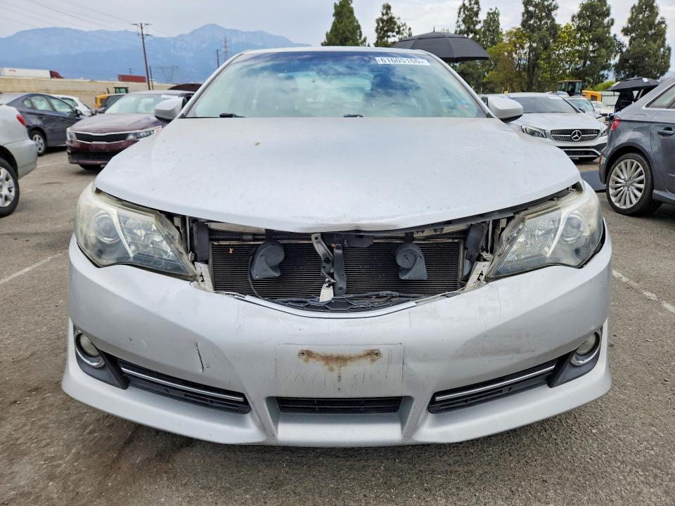 Продажа на аукционе авто 2012 Toyota Camry, vin: 4T1BF1FK1CU146292, номер лота: 61605166