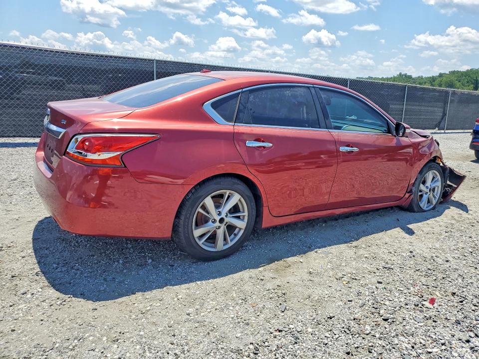 Aukcja sprzedaży 2015 Nissan Altima, vin: 1N4AL3AP6FC431822, numer aukcji: 56344646