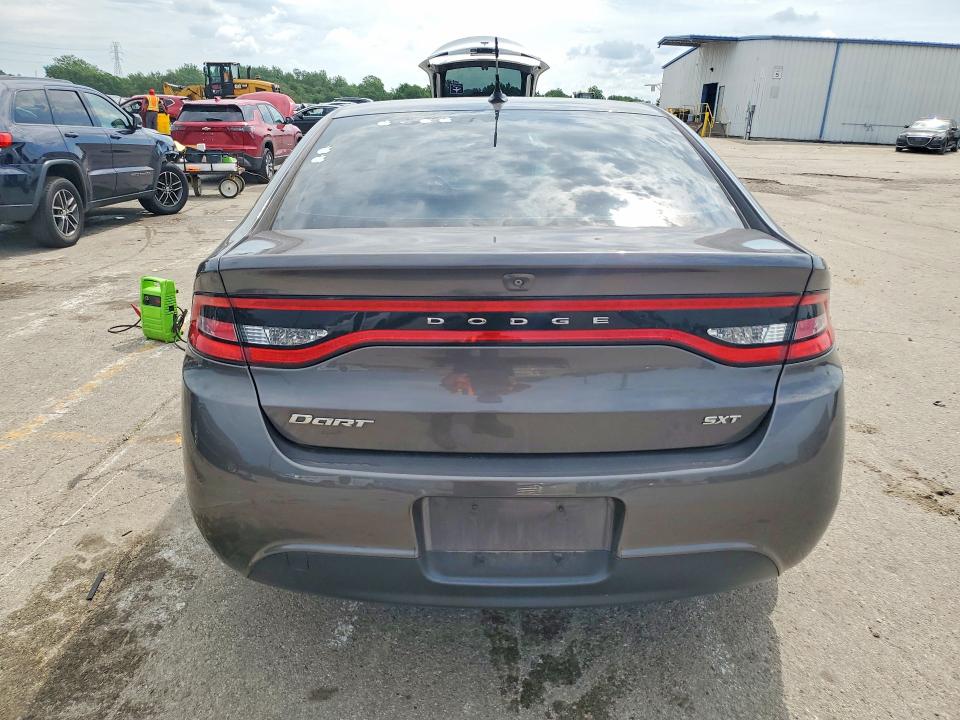 60093366 :رقم المزاد ، 1C3CDFBB2FD337066 vin ، 2015 Dodge Dart مزاد بيع