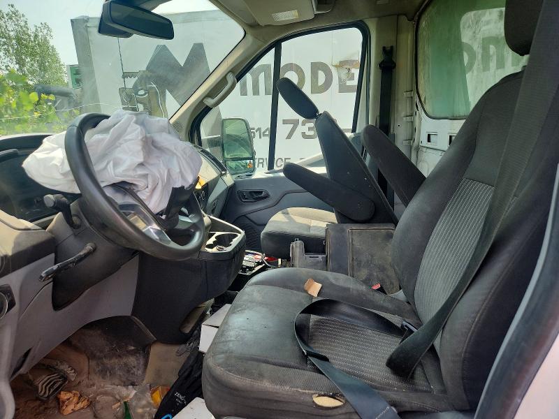 Продажа на аукционе авто 2018 Ford Transit, vin: 1FDBF9ZM5JKB01053, номер лота: 60575376