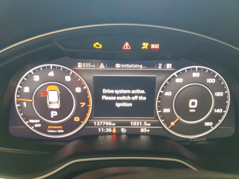 Продаж на аукціоні авто 2019 Audi Q7, vin: WA1LAAF78KD000161, номер лоту: 61955976