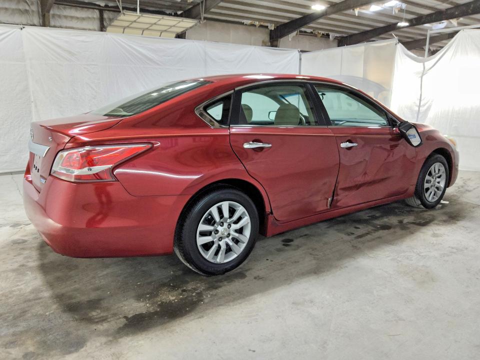 Продажа на аукционе авто 2013 Nissan Altima, vin: 1N4AL3AP9DN443321, номер лота: 61339536