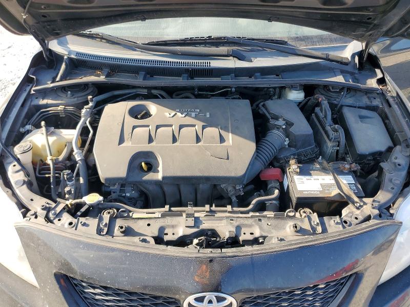 Aukcja sprzedaży 2010 Toyota Corolla, vin: 2T1BU4EE8AC531446, numer aukcji: 59744486