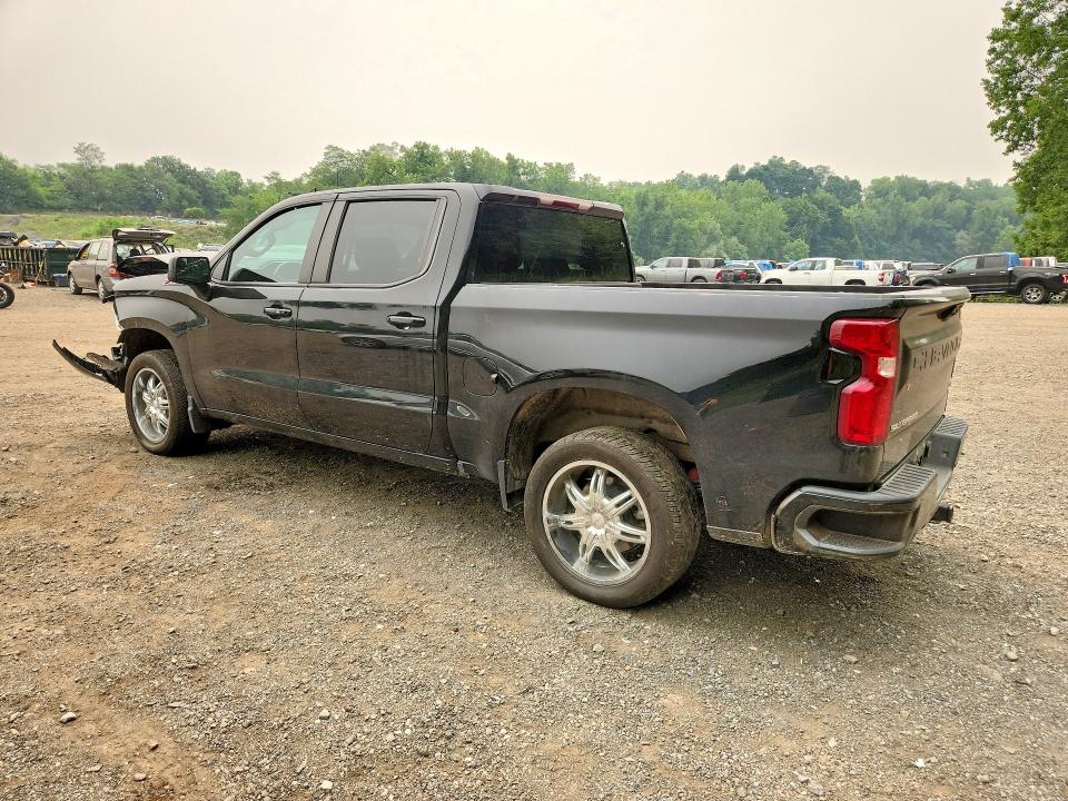 Продажа на аукционе авто 2023 Chevrolet Silverado, vin: 2GCUDEED0P1107613, номер лота: 60705426