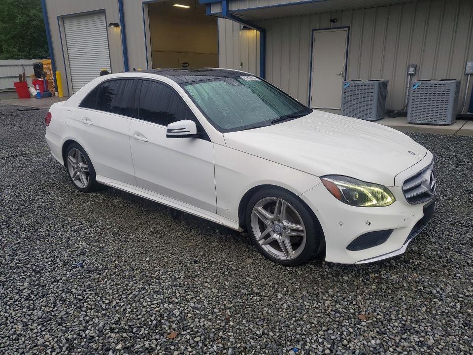 Продаж на аукціоні авто 2014 Mercedes-benz E, vin: WDDHF8JB2EA998885, номер лоту: 61870816