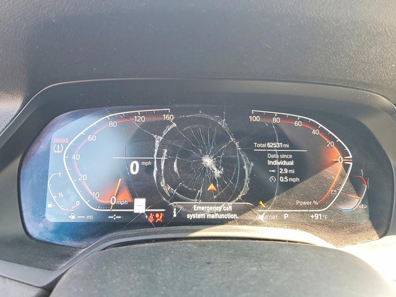 Aukcja sprzedaży 2022 Bmw X5, vin: 5UXCR6C06N9J47989, numer aukcji: 62948936