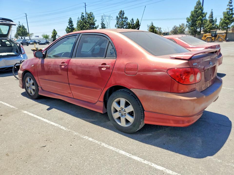 Aukcja sprzedaży 2005 Toyota Corolla, vin: 1NXBR32E25Z522245, numer aukcji: 63577946