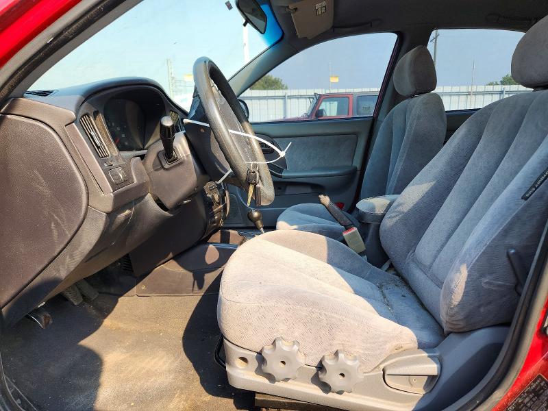 Aukcja sprzedaży 2004 Hyundai Elantra, vin: KMHDN46D94U920997, numer aukcji: 59851076