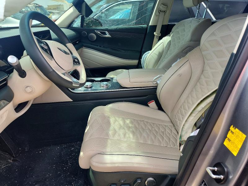 Продаж на аукціоні авто 2026 Genesis Gv80, vin: KMUJAESC9TU308395, номер лоту: 59537626