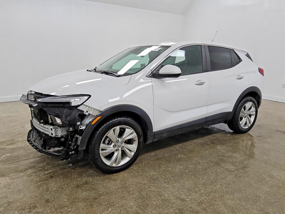 2024 Buick Encore Gx მანქანა იყიდება აუქციონზე, vin: KL4AMBS27RB161489, აუქციონის ნომერი: 61105256