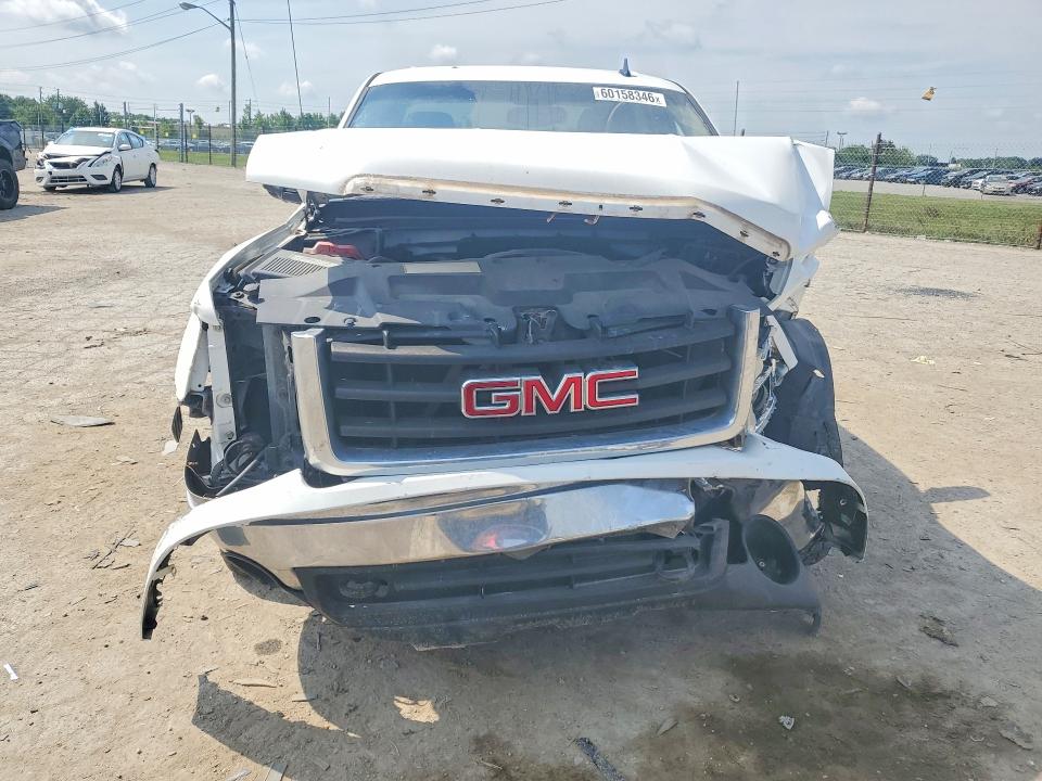Продаж на аукціоні авто 2008 Gmc Sierra, vin: 2GTEC13J881334980, номер лоту: 60158346