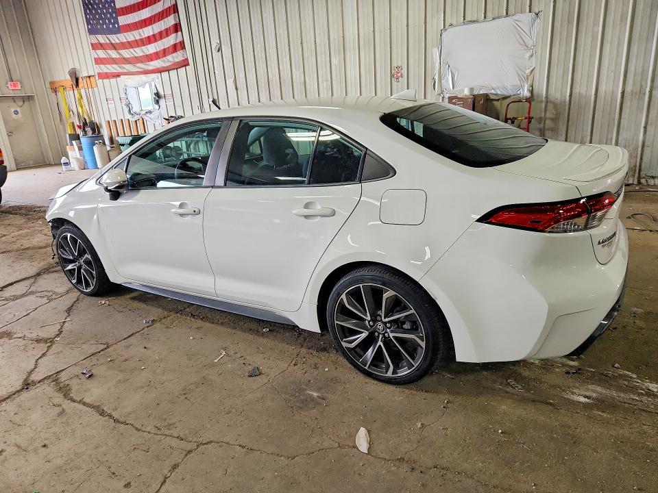 Продажа на аукционе авто 2020 Toyota Corolla, vin: 5YFS4RCE1LP003444, номер лота: 63193286