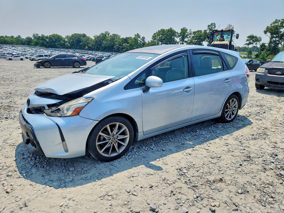 Продажа на аукционе авто 2015 Toyota Prius V, vin: JTDZN3EUXFJ029305, номер лота: 62359166