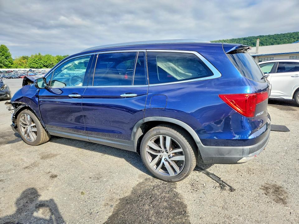Aukcja sprzedaży 2016 Honda Pilot, vin: 5FNYF6H05GB118839, numer aukcji: 63037066