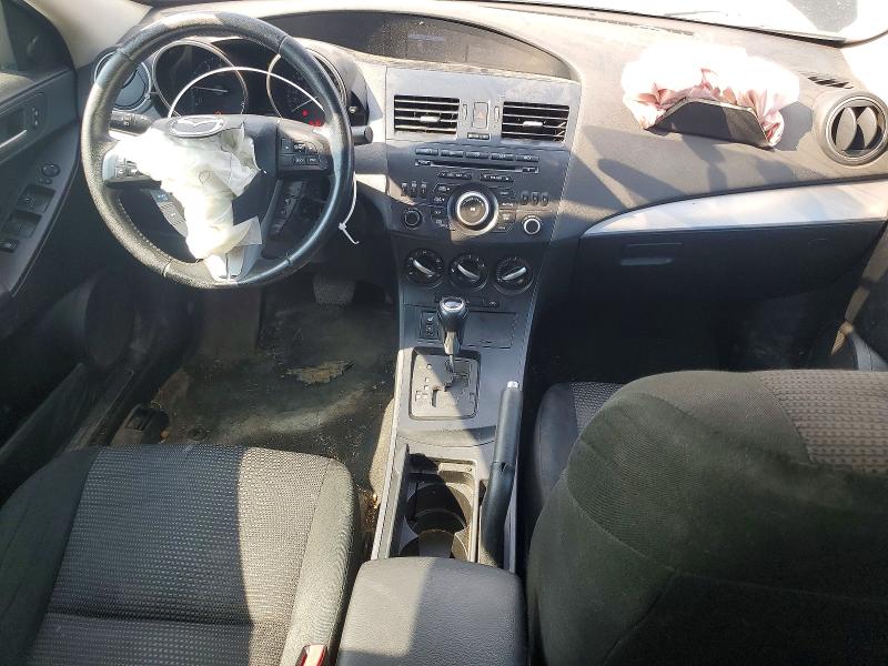 97682395 :رقم المزاد ، JM1BL1V71D1850859 vin ، 2013 Mazda 3 مزاد بيع